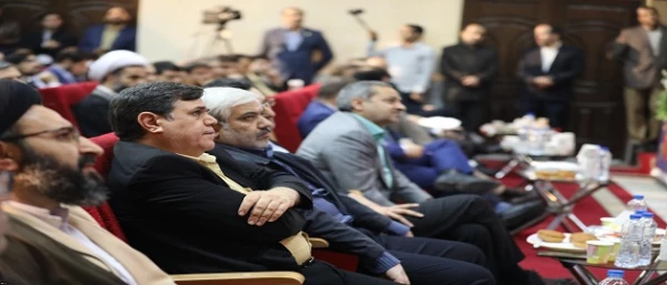 دکتر انصاری راد در مراسم 16 آذر