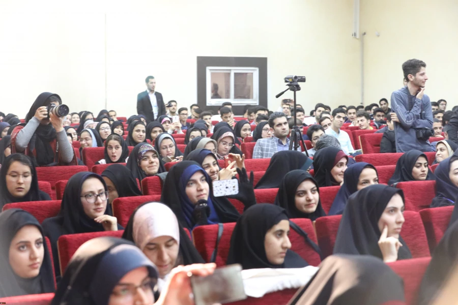 دکتر انصاری راد در مراسم 16 آذر