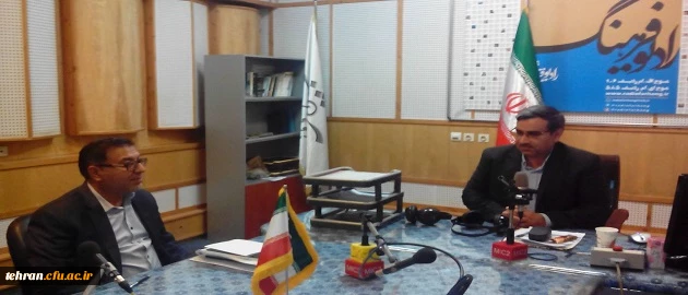 16 آذر و کافه نیمروزی در رادیو فرهنگ