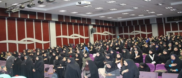 مراسم 16 آذر در نسیبه