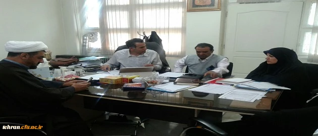 برگزاری جلسات متعدد برای هماهنگی آزمون اصلح