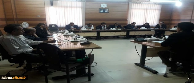 برگزاری جلسات متعدد برای هماهنگی آزمون اصلح