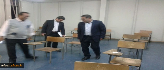 برگزاری جلسات متعدد برای هماهنگی آزمون اصلح