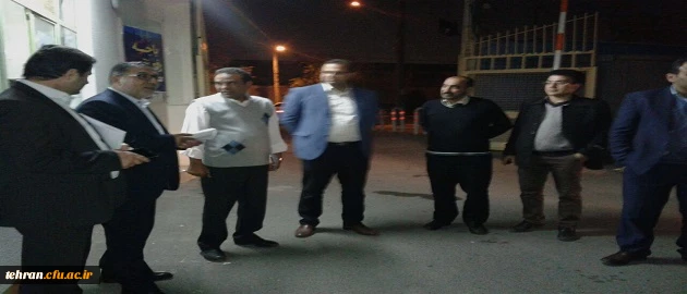 برگزاری جلسات متعدد برای هماهنگی آزمون اصلح