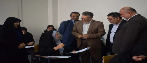 آزمون جبرانی مهارت آموزان ماده 28 استان تهران