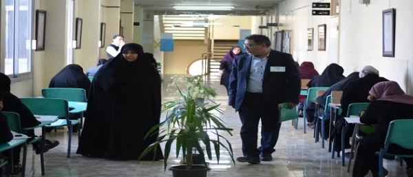 آزمون جبرانی مهارت آموزان ماده 28 استان تهران