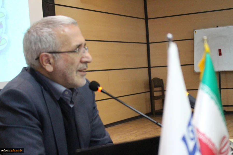 دومین روز کارگروه محتوایی استادان دانشگاه فرهنگیان