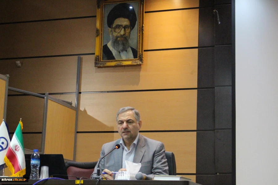 دومین روز کارگروه محتوایی استادان دانشگاه فرهنگیان