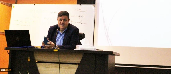 رییس دانشگاه فرهنگیان در دوره بالندگی حرفه ای تحقق سند تحول بنیادین