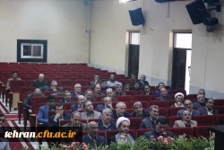 رییس دانشگاه فرهنگیان در دوره بالندگی حرفه ای تحقق سند تحول بنیادین