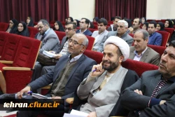 رییس دانشگاه فرهنگیان در دوره بالندگی حرفه ای تحقق سند تحول بنیادین