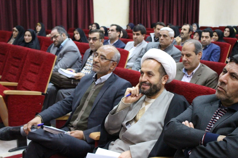 رییس دانشگاه فرهنگیان در دوره بالندگی حرفه ای تحقق سند تحول بنیادین