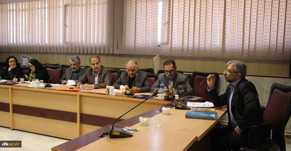 رییس دانشگاه فرهنگیان در دوره بالندگی حرفه ای تحقق سند تحول بنیادین