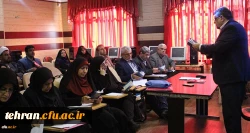 رییس دانشگاه فرهنگیان در دوره بالندگی حرفه ای تحقق سند تحول بنیادین