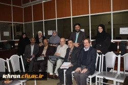 انتخابات مدیران گروههای آموزشی استان تهران 5