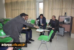 انتخابات مدیران گروههای آموزشی استان تهران 8