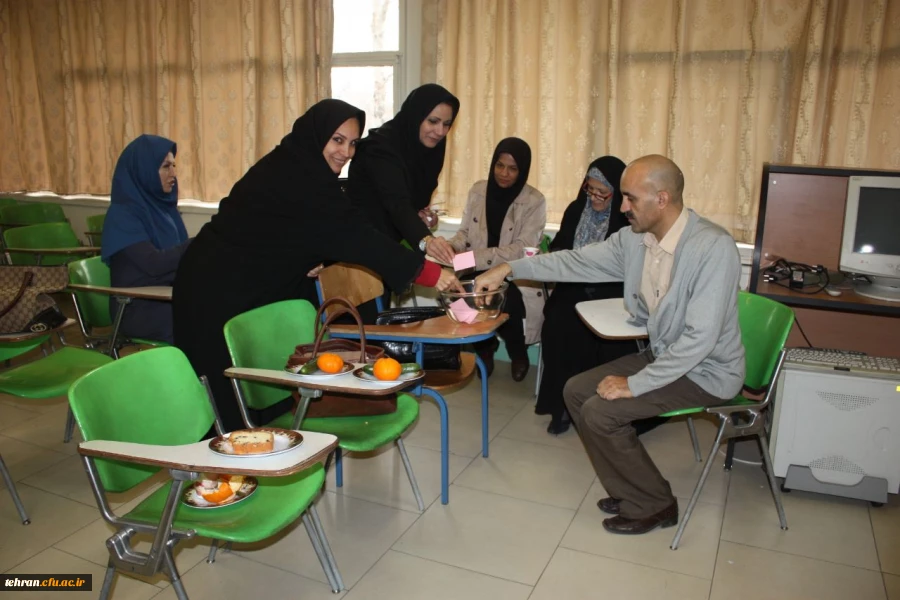 انتخابات مدیران گروههای آموزشی استان تهران 10