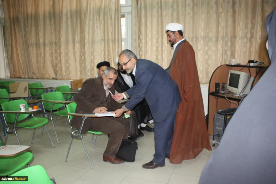 انتخابات مدیران گروههای آموزشی استان تهران 11
