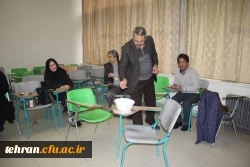 انتخابات مدیران گروههای آموزشی استان تهران 12