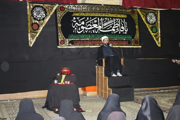 پردیس نسیبه :

حضور حجت الاسلام والمسلمین آقای رستمی در دومین اجتماع بزرگ هیئات دانشجویی دختران دانشگاه های استان تهران 2