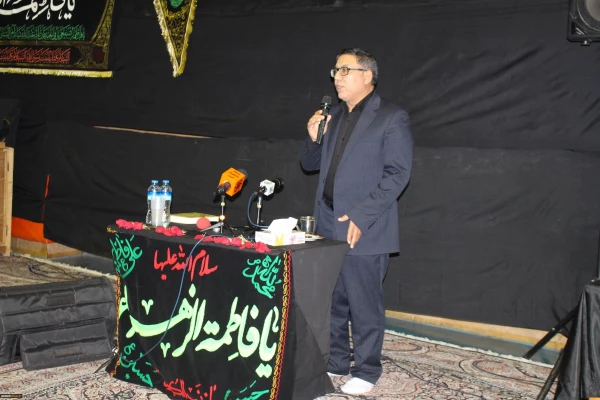 پردیس نسیبه :

حضور حجت الاسلام والمسلمین آقای رستمی در دومین اجتماع بزرگ هیئات دانشجویی دختران دانشگاه های استان تهران 2