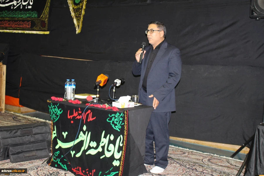 پردیس نسیبه :

حضور حجت الاسلام والمسلمین آقای رستمی در دومین اجتماع بزرگ هیئات دانشجویی دختران دانشگاه های استان تهران 2