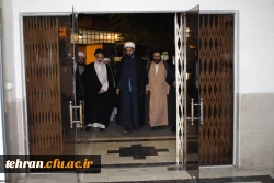 پردیس نسیبه :

حضور حجت الاسلام والمسلمین آقای رستمی در دومین اجتماع بزرگ هیئات دانشجویی دختران دانشگاه های استان تهران 2