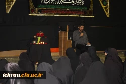 پردیس نسیبه :

حضور حجت الاسلام والمسلمین آقای رستمی در دومین اجتماع بزرگ هیئات دانشجویی دختران دانشگاه های استان تهران 2