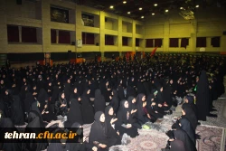 پردیس نسیبه :

حضور حجت الاسلام والمسلمین آقای رستمی در دومین اجتماع بزرگ هیئات دانشجویی دختران دانشگاه های استان تهران 2