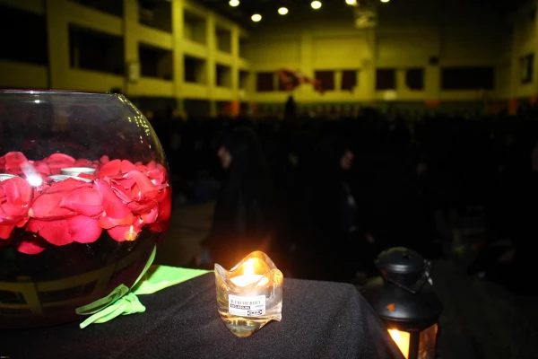 پردیس نسیبه :

حضور حجت الاسلام والمسلمین آقای رستمی در دومین اجتماع بزرگ هیئات دانشجویی دختران دانشگاه های استان تهران 2