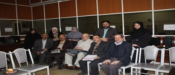 انتخابات مدیران گروههای آموزشی استان تهران