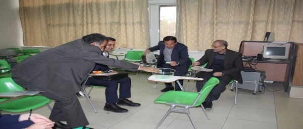 انتخابات مدیران گروههای آموزشی استان تهران