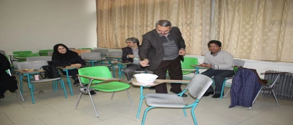 انتخابات مدیران گروههای آموزشی استان تهران