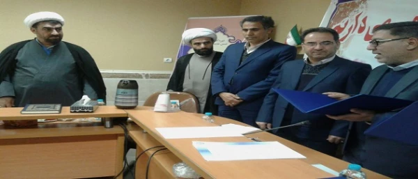 برگزاری جلسه شورای مدیران استان تهران و معرفی معاونت توسعه و امور دانشجویی پردیس