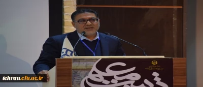 سرپرست مدیریت امور پردیس های استان تهران در مراسم بزرگداشت  یکصدمین سال تاسیس تربیت معلم:

اکثر عناصر تاثیر گذار کشور ، تربیت معلمی بوده اند.