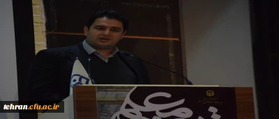 دکتر طاهر روشندل اربطانی معاون آموزشی دانشگاه در مراسم نکوداشت صد سالگی تربیت معلم:

 استقلال و خودکفایی در امر تربیت معلم بسیار مهم است.