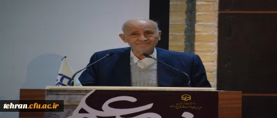 استاد فرهیخته دکتر احمد صافی در مراسم نکوداشت صد سالگی تربیت معلم ایران در دارالفنون:

نعمت یاد دادن و یاد گرفتن را قدر نهیم.