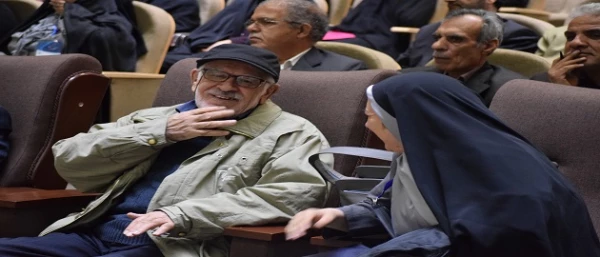 حضور پیشکسوتان تربیت معلم در مراسم نکوداشت صد سالگی تربیت معلم در دارالفنون