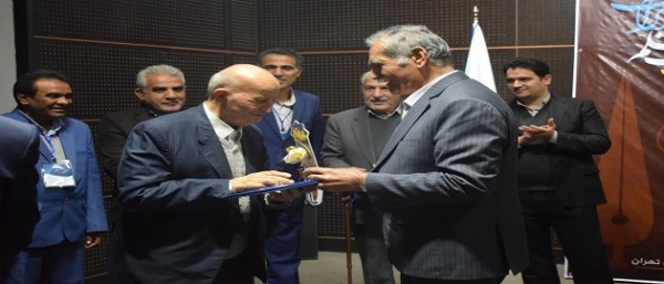 حضور پیشکسوتان تربیت معلم در مراسم نکوداشت صد سالگی تربیت معلم در دارالفنون