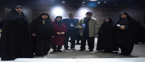 حضور پیشکسوتان تربیت معلم در مراسم نکوداشت صد سالگی تربیت معلم در دارالفنون