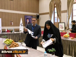 روزی ماندگار در تاریخ تربیت معلم استان تهران: 

برگزاری بزرگداشت یکصدمین سال تاسیس تربیت معلم در دارالفنون 5