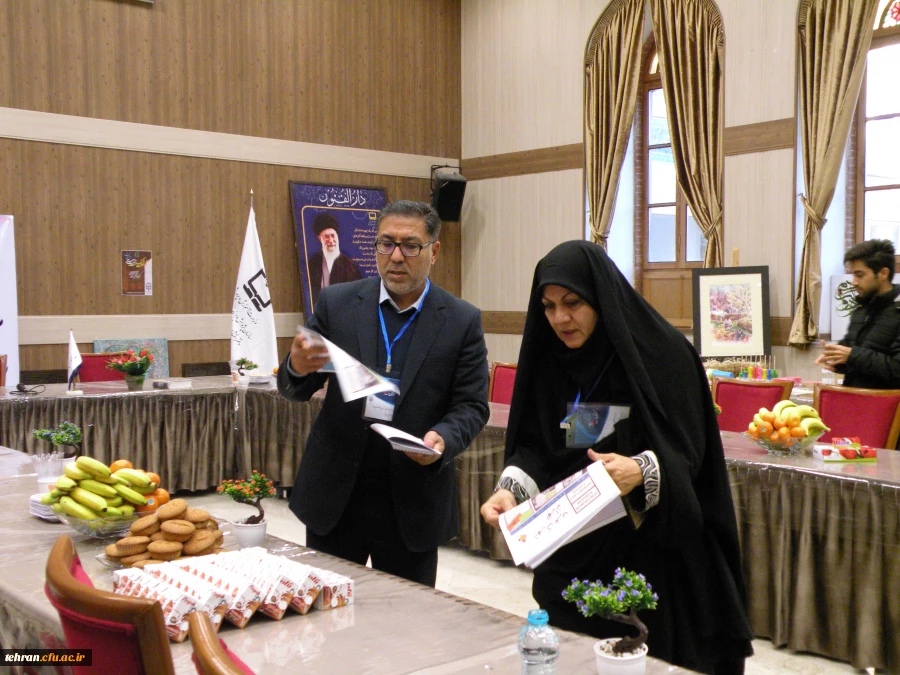 روزی ماندگار در تاریخ تربیت معلم استان تهران: 

برگزاری بزرگداشت یکصدمین سال تاسیس تربیت معلم در دارالفنون 5