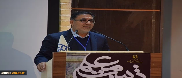 روزی ماندگار در تاریخ تربیت معلم استان تهران: 

برگزاری بزرگداشت یکصدمین سال تاسیس تربیت معلم در دارالفنون 2