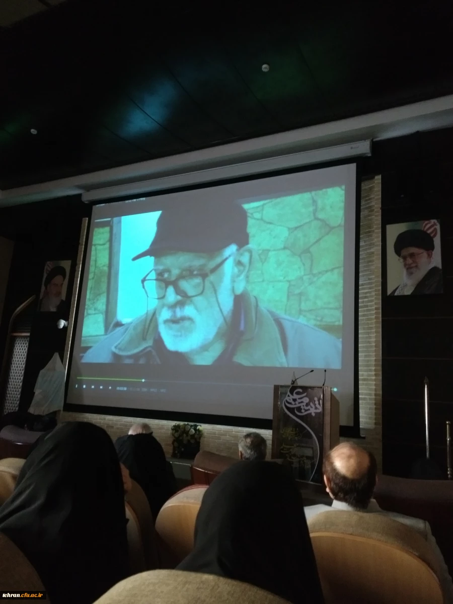 روزی ماندگار در تاریخ تربیت معلم استان تهران: 

برگزاری بزرگداشت یکصدمین سال تاسیس تربیت معلم در دارالفنون 2