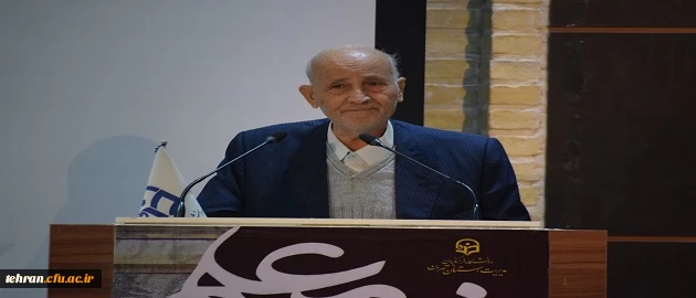 روزی ماندگار در تاریخ تربیت معلم استان تهران: 

برگزاری بزرگداشت یکصدمین سال تاسیس تربیت معلم در دارالفنون 2