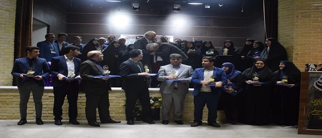 روزی ماندگار در تاریخ تربیت معلم استان تهران: 

برگزاری بزرگداشت یکصدمین سال تاسیس تربیت معلم در دارالفنون 7