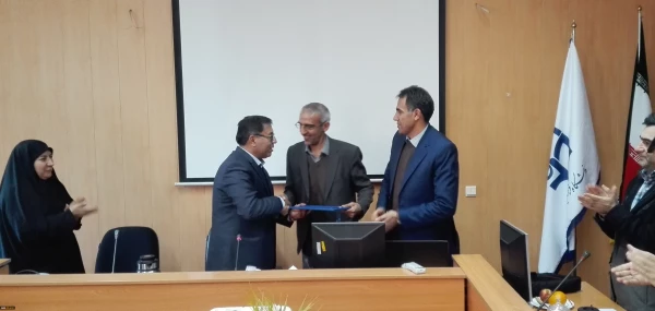 مسیح الله بخشی جهرمی به ریاست مرکز آموزش عالی شهدای مکه منصوب شد