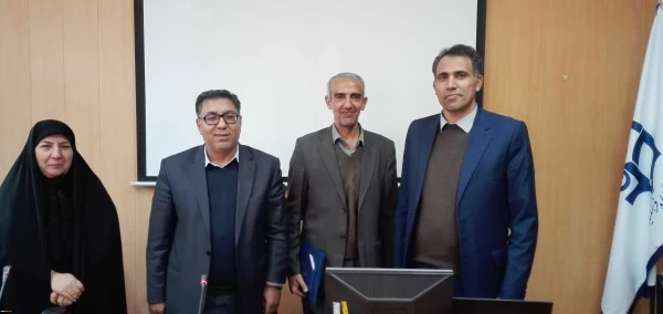 آقای مسیح الله بخشی جهرمی به ریاست مرکز آموزش عالی شهدای مکه منصوب شد