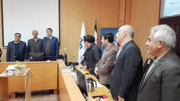 آقای مسیح الله بخشی جهرمی به ریاست مرکز آموزش عالی شهدای مکه منصوب شد