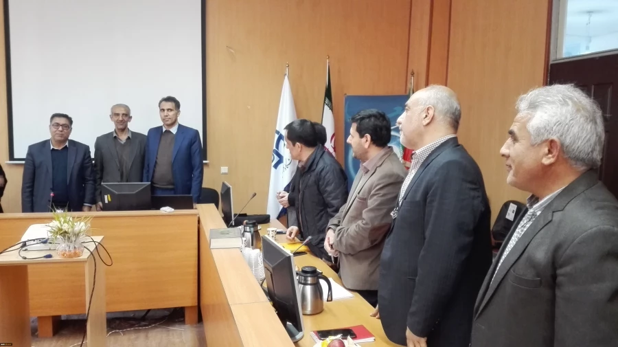 آقای مسیح الله بخشی جهرمی به ریاست مرکز آموزش عالی شهدای مکه منصوب شد